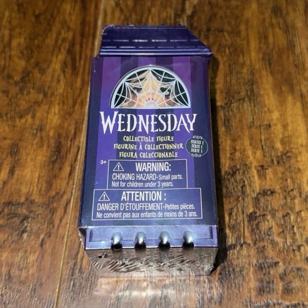 Wednesday Collectible Figure